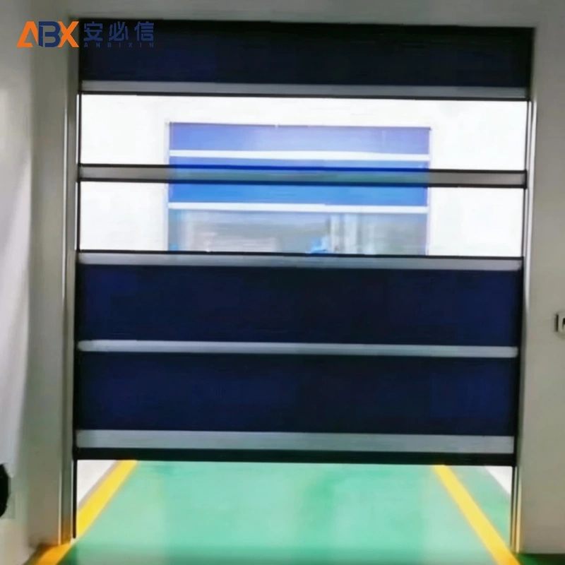 石家庄市自动快速门