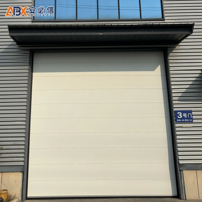 石家庄市消防滑升门